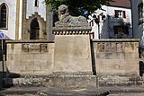 War memorial