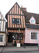 Lavenham - The Crooked House - geograph.org.uk - 234909.jpg