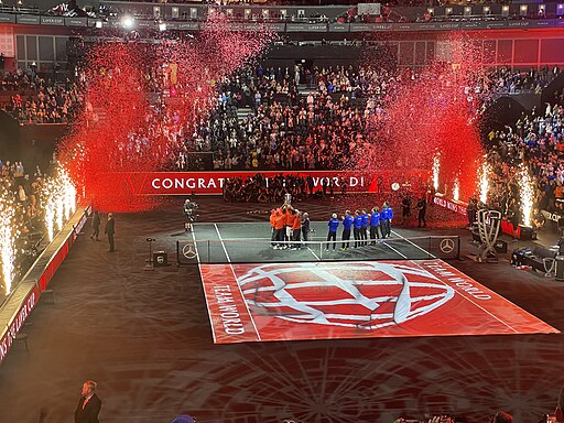 Laver Cup 2022 Final