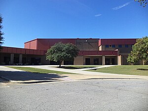 Lee County High School (Georgia)