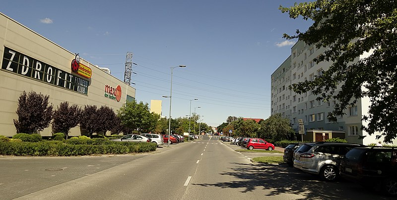 File:Legionowo,Poland,EU. - panoramio (25).jpg