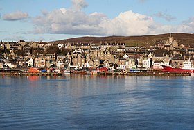 Lerwick, view from a ferry.jpg
