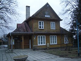 Station Leśniczówka