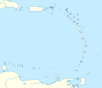 Lesser Antilles location map.svg
