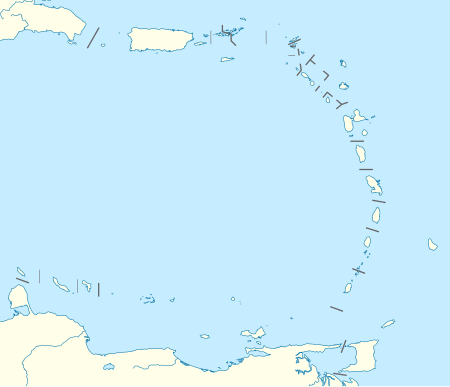 Fail:Lesser Antilles location map.svg