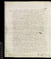 Letter from Leonhard Euler to Kaspar Wettstein, 1752 Wellcome L0037507.jpg