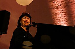 Liane Carroll at Jazzy Days in Denmark, 2016 Liane-caroll DSC07729.jpg