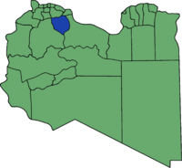 Bani Walid District