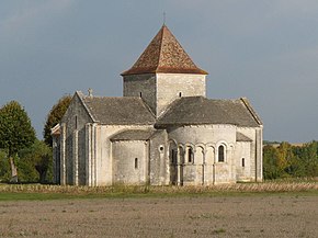 Церковь Сен-Дени