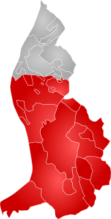 Oberland (electoral district) Electoral district of Liechtenstein in Vaduz