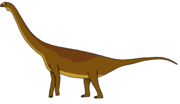 Thumbnail for Ligabuesaurus