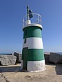 Lighthouse.Alvor, Algarve, Portugal.