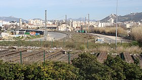 Stacidomo Marseille-Prado