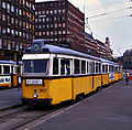 Ganz-UV-Zug mit Mittelwagen