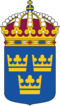 Ruotsin pääministeri logo