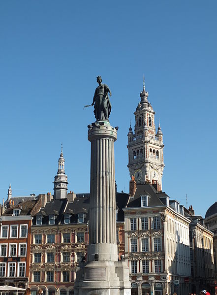 File:Lille Place Général de Gaulle 02.JPG