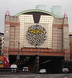 Limehouse Link tunnel