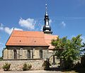 Evangelisch-lutherische Pfarrkirche Sankt Johannes der Täufer