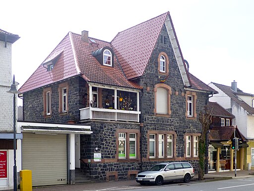 Lindenfels, Nibelungenstraße 81