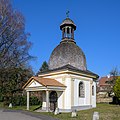 * Nomination Chapel of J. and T. Rieseneder Linz / Urfahr, Upper Austria --Isiwal 04:29, 9 September 2022 (UTC) * Promotion  Support Good quality.--Agnes Monkelbaan 04:38, 9 September 2022 (UTC)