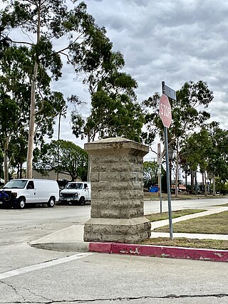 <span class="mw-page-title-main">Cypress Grove, California</span> Archaic place name