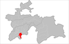 Location of Farkhor District in Tajikistan.png