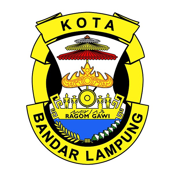 Daftar kecamatan dan kelurahan di Kota Bandar  Lampung  