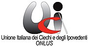 Thumbnail for Italian Union of Blind and Partially Sighted People