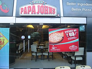 Papa John's Pizza