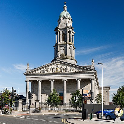 Comment aller à St Mel's Cathedral, Longford en transport en commun - A propos de cet endroit