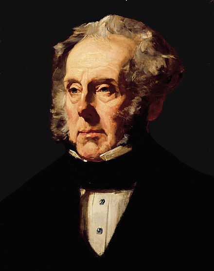 Prime Minister Henry Temple, 3rd Viscount Palmerston sold the southern purported manor to private developers as a young man.