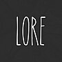 Thumbnail for Lore (podcast)