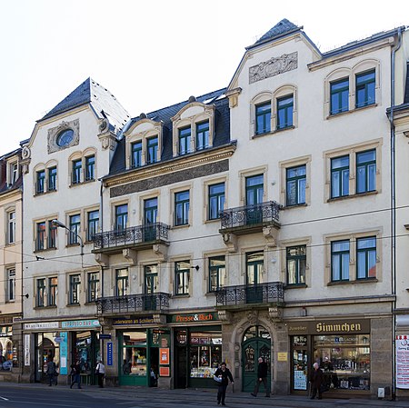 Loschwitzer Straße 58