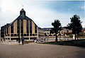 Faculté de théologie de l'UCL à Louvain-la-Neuve.