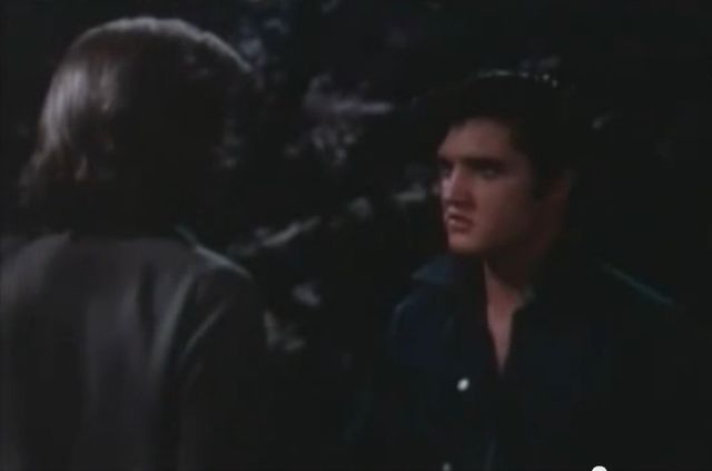 Deke confronts Glenda after she finds him.