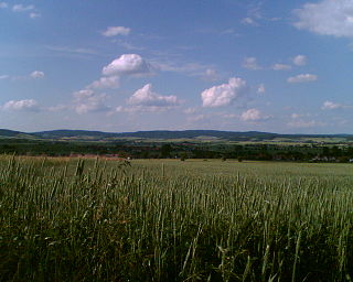 Elfas mountain range