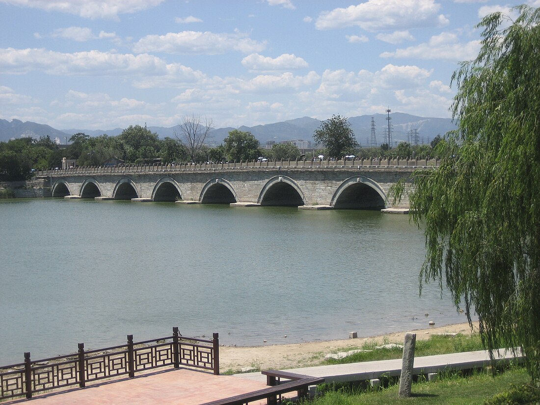 Marco Polo Bridge