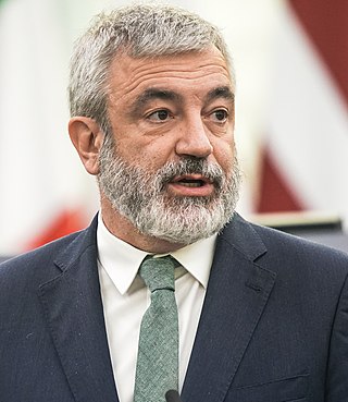 <span class="mw-page-title-main">Luis Garicano</span> Spanish economist and politician