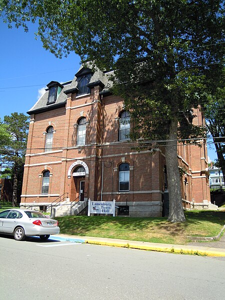 File:Lunenburg Town Hall 2010.JPG