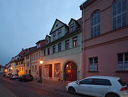 Lutherstraße 24 Lutherstadt Eisleben