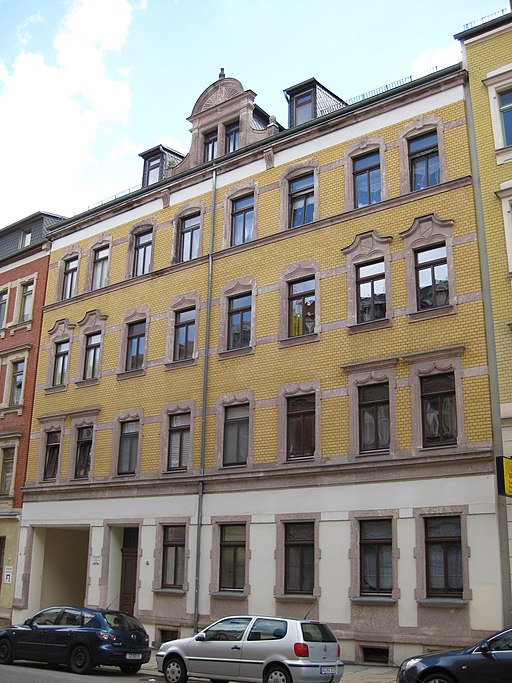 Lutherstraße 55