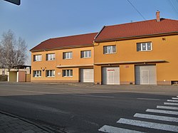 Municipal office