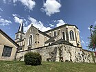 L'église Saint-Pierre.