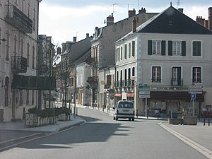 Habiter à Luzy