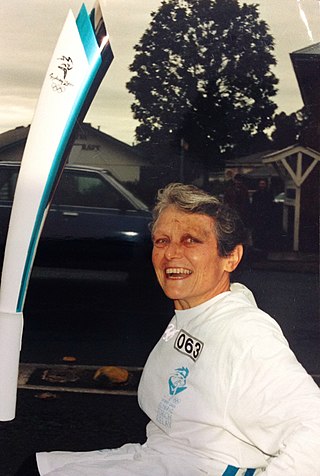 <span class="mw-page-title-main">Lyn Lillecrapp</span> Australian Paralympic swimmer