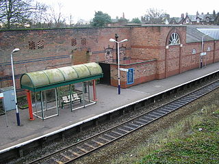 Lytham railway station