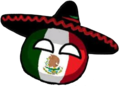 Мексико са сомбрером