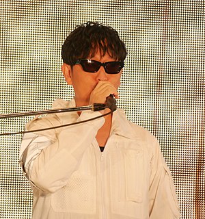 Taku Takahashi Musical artist