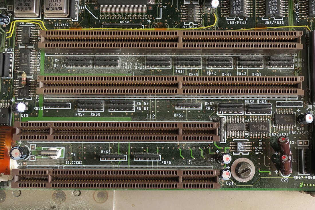 Micro Channel Architecture