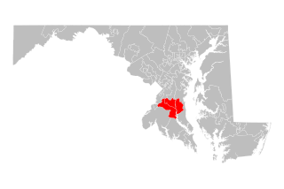 Maryland Legislative District 27 American legislative district